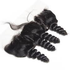 Raw Burmese Frontal Loose Wave (14-16inch)